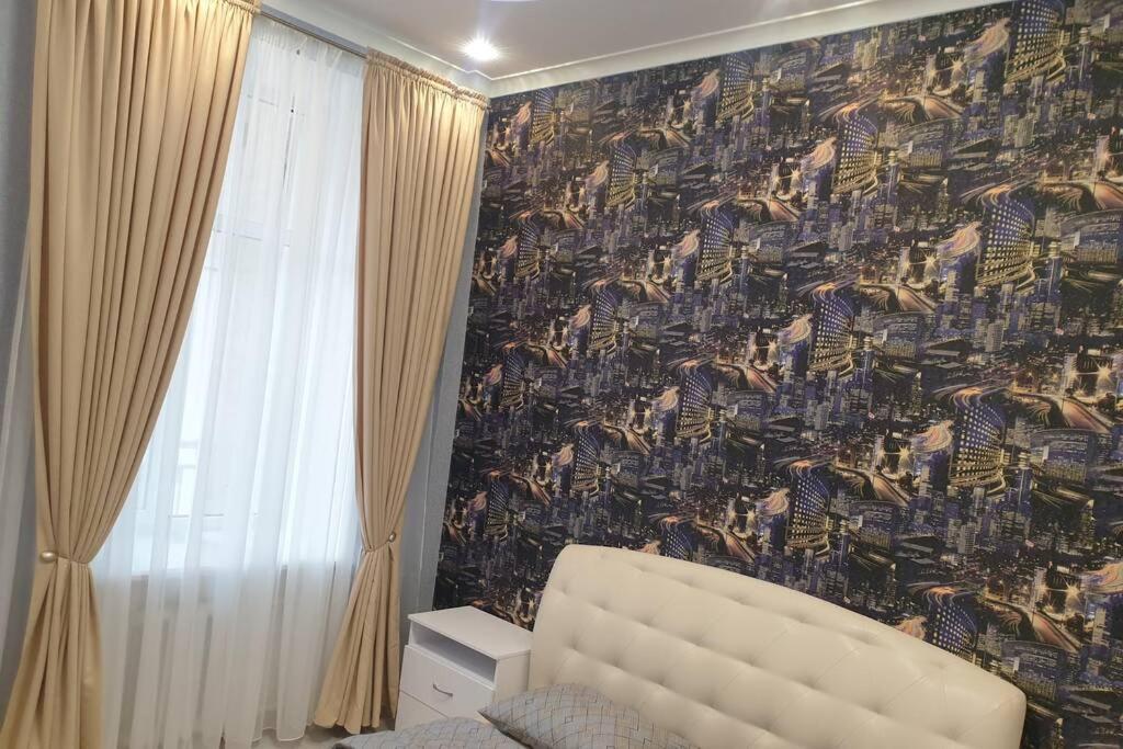 Comfortable Luxury Apartment With 3 Rooms. Center Heart Of Kiev Bagian luar foto