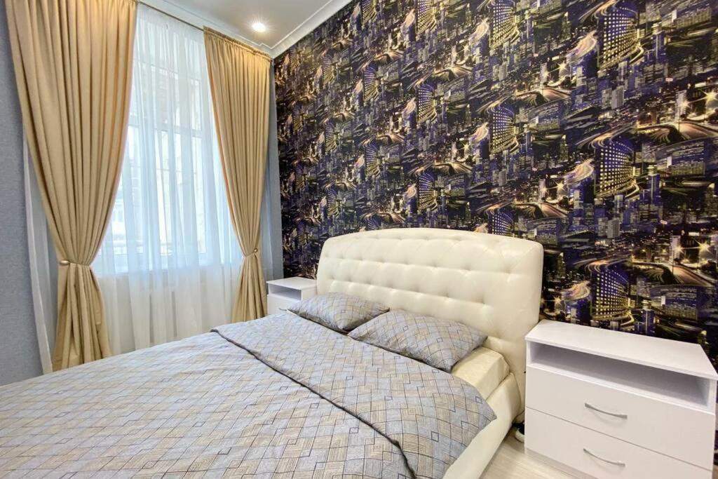 Comfortable Luxury Apartment With 3 Rooms. Center Heart Of Kiev Bagian luar foto