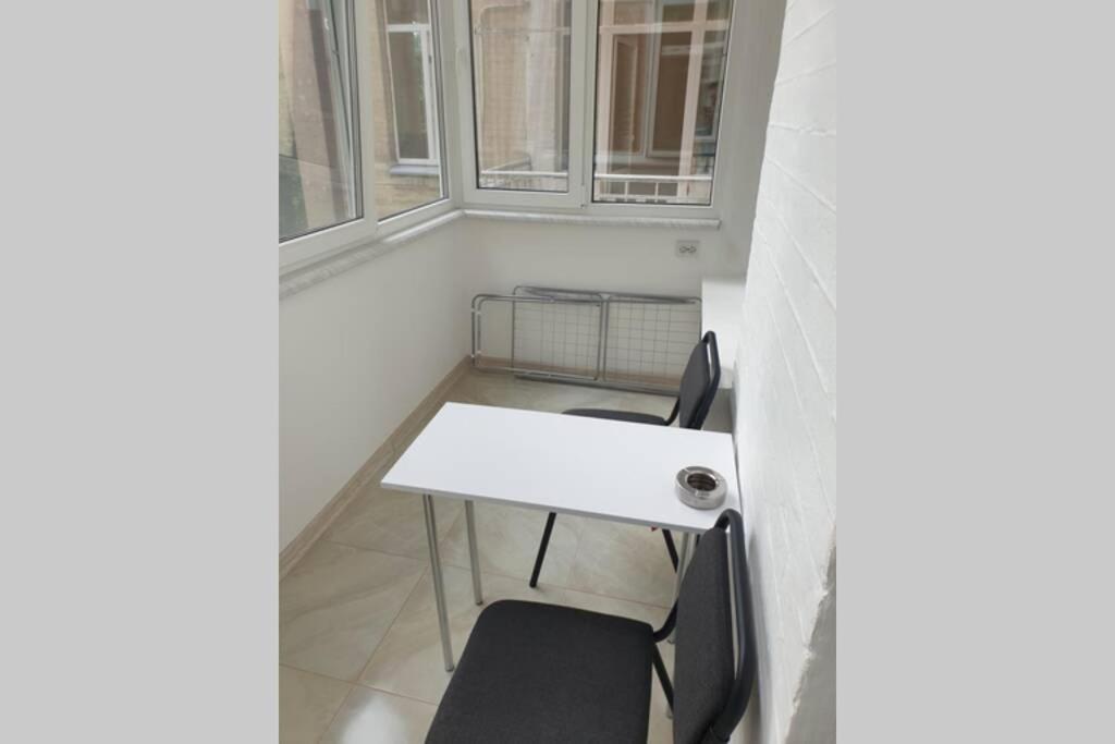 Comfortable Luxury Apartment With 3 Rooms. Center Heart Of Kiev Bagian luar foto